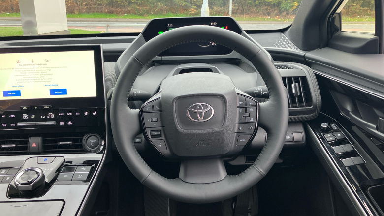 Toyota bZ4X 150kW Motion 71.4kWh 5dr Auto [11kW] Electric Hatchback